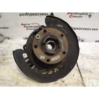 Кулак поворотный задний правый Audi Q7 2005-2015 7L8505436