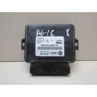 Блок управления парковочным тормозом Audi A6 (C6,4F) 2005-2011 4F0907801B