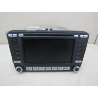 Магнитола VW Passat (B6) 2005-2010 1K0035198C