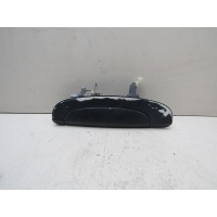 Ручка двери задней наружная левая Hyundai Getz 2005-2010 836501C000