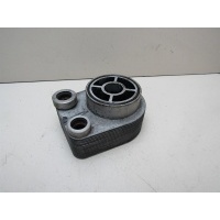 Радиатор масляный Renault Megane II 2002-2009 8200267937