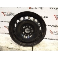 Диск колесный железо Skoda Octavia (A7) 2013-2020 5Q0601027
