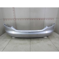 Бампер задний Audi A6 (C6,4F) 2005-2011 4F5807303GRU