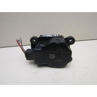 Моторчик заслонки печки Opel Astra J 2010-2017 1845128