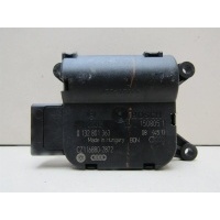 Моторчик заслонки печки VW Passat (B6) 2005-2010 0132801363