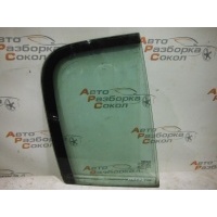 Стекло двери задней правой (форточка) Renault Megane II 2002-2009 8200043708