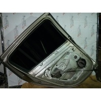 Стекло двери задней левой Renault Clio III 2005-2012 8200676273
