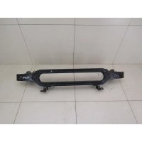 Усилитель переднего бампера Peugeot 407 2004-2010 7414FN