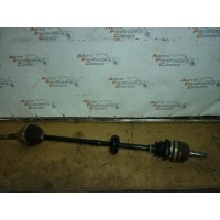 Полуось передняя правая Opel Zafira (F75) 1999-2005 93184260