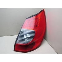 Фонарь задний правый Renault Scenic 2003-2009 8200474327
