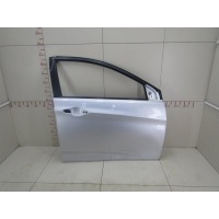 Дверь передняя правая Hyundai Solaris 2010-2017 760044L000