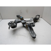 Механизм выбора передач Opel Meriva 2003-2010 55353787