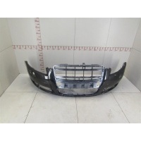 Бампер передний Audi A6 (C6,4F) 2005-2011 4F0807105A