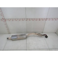 Приемная труба глушителя VW Polo (Sed RUS) 2011-2020 6RU253091C