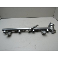 Рейка топливная (рампа) Audi A4 (B6) 2000-2004 058133681