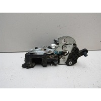 Замок двери задней левой Chevrolet Lanos 2004-2010 96348302