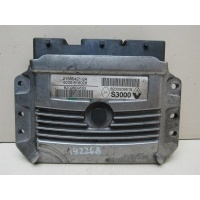 Блок управления двигателем Renault Megane II 2002-2009 8200785132