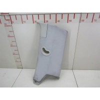 Обшивка стойки Land Rover Discovery III 2004-2009 EMG500720LUM