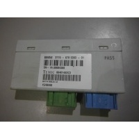 Блок электронный BMW X6 E71 2008-2014 37156785383