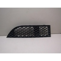 Решетка в бампер левая BMW 7-серия E65\E66 2001-2008 51117135563