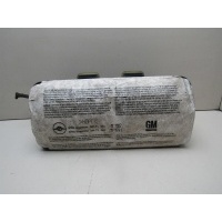 Подушка безопасности пассажирская (в торпедо) Opel Astra G 1998-2005 90561101