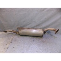 Задняя часть глушителя Geely MK 2008-2015 1016001449