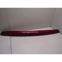 Накладка крышки багажника Chevrolet Aveo (T300) 2011-нв 95103057