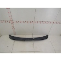 Решетка стеклооч. (планка под лобовое стекло) Audi A6 (C6,4F) 2005-2011 4F1819403A01C