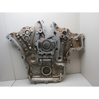 Крышка двигателя передняя Chevrolet Captiva (C100) 2006-2010 12609963