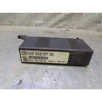 Блок электронный Mercedes Benz W140 1991-1999 A1405420732