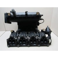 Коллектор впускной Chevrolet Aveo (T250) 2005-2011 96416312