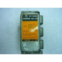 Блок управления AIR BAG BMW 3-серия E36 1991-1998 65778353598