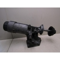 Кронштейн масляного фильтра VW Passat (B5+) 2000-2005 038115389C