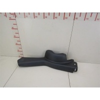 Накладка порога (внутренняя) Nissan Qashqai (J10) 2006-2014 769B6JD000