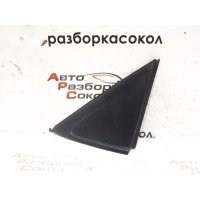 Накладка заднего крыла правого Hyundai Solaris 2010-2017 878201R000