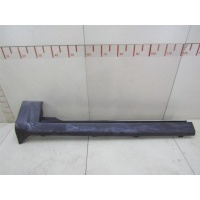 Накладка на порог (наружная) Chrysler Pacifica 2003-2008 UB09ZSPAA