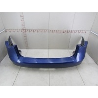 Бампер задний VW Passat (B6) 2005-2010 3C9807417EGRU