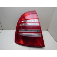 Фонарь задний левый Skoda Superb 2002-2008 3U5945111