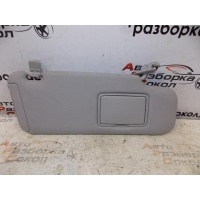 Козырек солнцезащитный (внутри) Mazda CX 7 2007-2012 EH146927077
