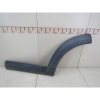 Накладка двери задней левой Land Rover Discovery III 2004-2009 DGP000155PCL