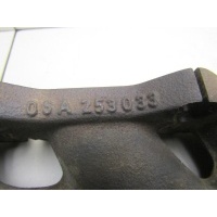 Коллектор выпускной Skoda Octavia (A4 1U-) 2000-2011 06A253033AB