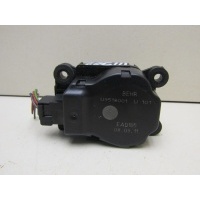 Моторчик заслонки печки Opel Astra J 2010-2017 1845128