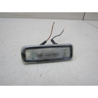 Фонарь подсветки номера Ford Focus I 1998-2004 1109489