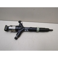 Форсунка дизельная электрическая Toyota Corolla E12 2001-2006 236700G010