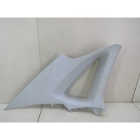 Обшивка стойки VW Polo (Sed RUS) 2011-2020 6RU867287BY20
