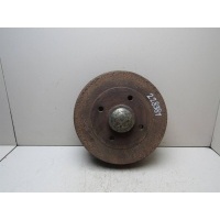 Барабан тормозной Renault Logan 2005-2014 6001548126