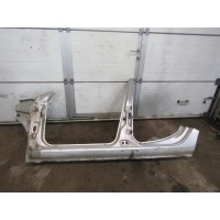 Порог левый Renault Clio II\Symbol 1998-2008 7751474406