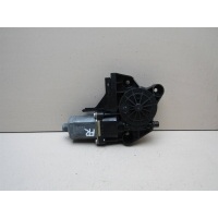 Моторчик стеклоподъемника Renault Megane III 2009-нв 807309629R