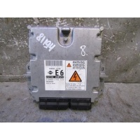 Блок управления двигателем Nissan Primera P12E 2002-2007 23710AW472
