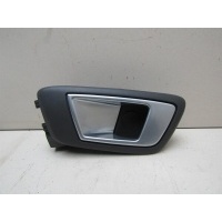 Ручка двери задней внутренняя левая Ford Fiesta 2008-нв 1895835